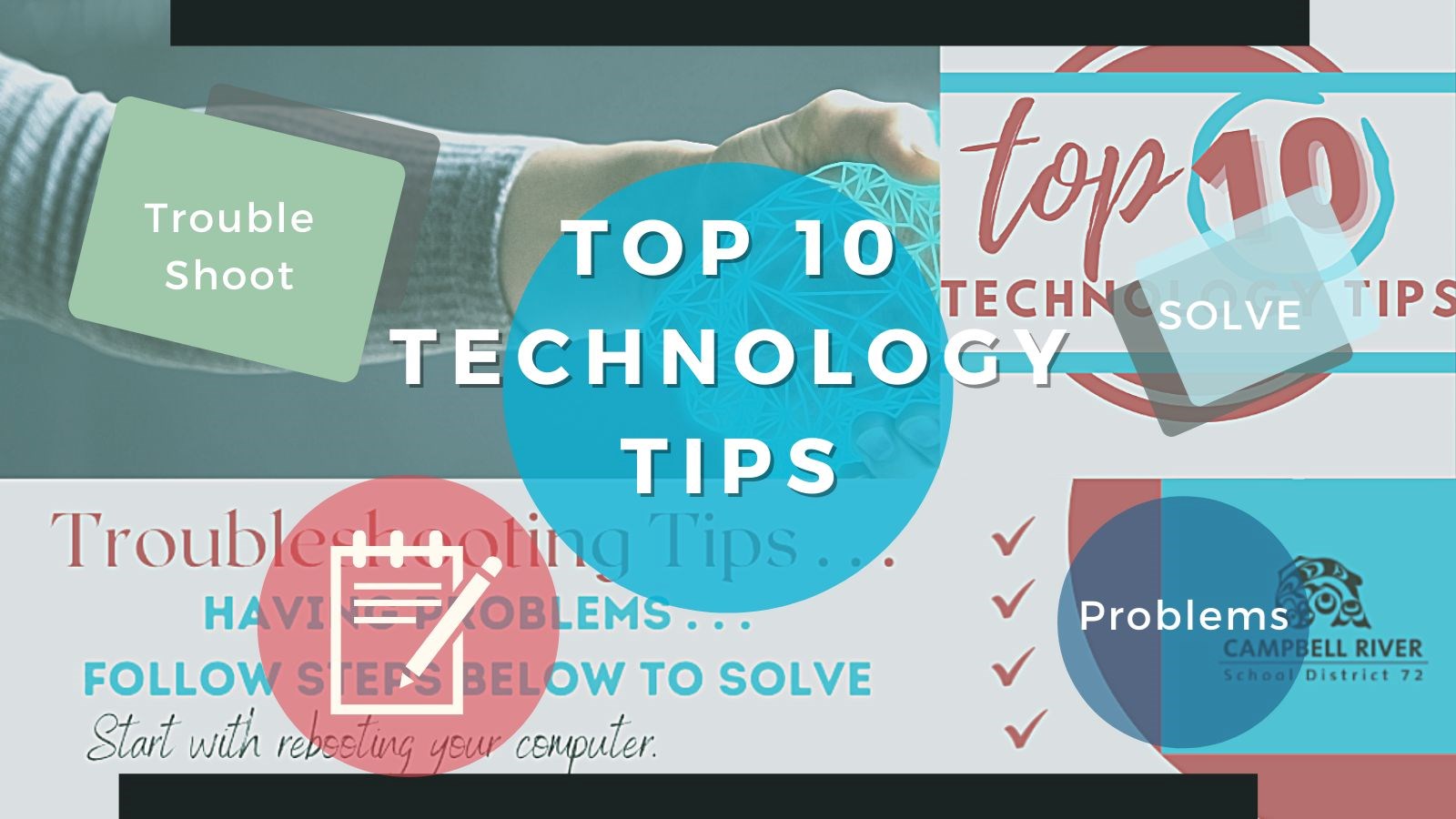 Top Ten Technology Troubleshooting Tips